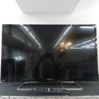 ☆美品☆液晶TV 32インチ HDD内蔵1TB FL- L32-GP35 2017年製　ｙ①