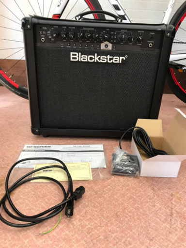 値下げ！ ブラックスターID:30