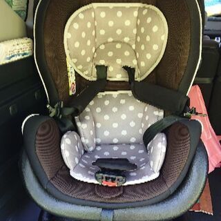 チャイルドシート(新生児～4歳以下)の画像