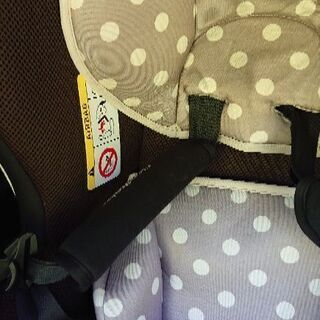 チャイルドシート(新生児～4歳以下)の画像