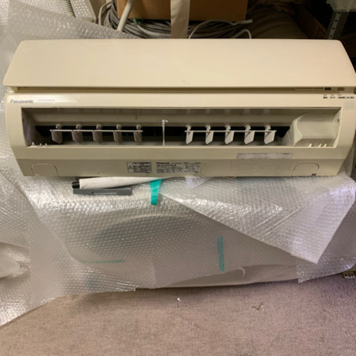 売り切れ★パナソニック エアコン CS221CFR-W  2012年製
