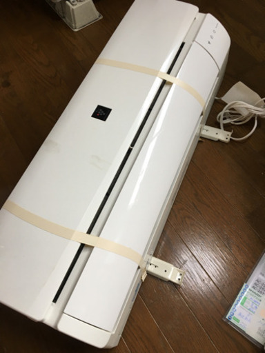 シャープ  プラズマクラスター