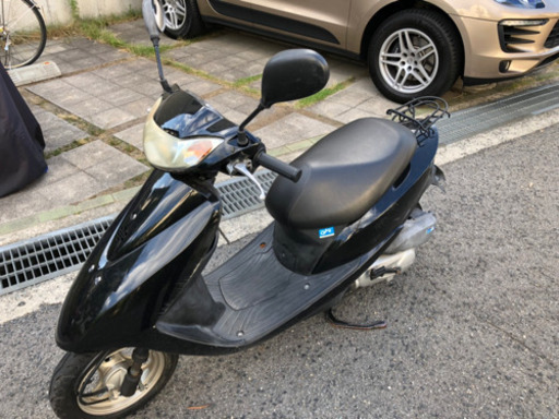 原付バイク売ります