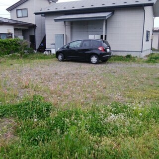 倉庫＆駐車場