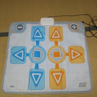 Wii コントローラーマット