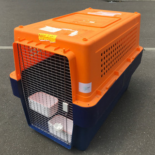 大型犬 海外渡航用 ケージx2
