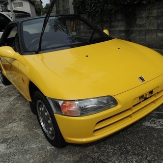 　ホンダ ビート 平成３年　フルノーマル 47870km 実走 ...