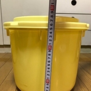 終活㉟バラ譲渡可★中古蓋付き漬物樽、重石セット