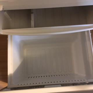 SHARP 冷蔵庫 167Lの画像