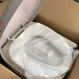 ポータブルトイレ 新品