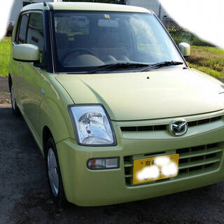 [個人出品・値下げ] 車検残の軽 修復歴なし キャロル/アルト ...