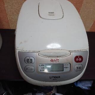 あげます！！炊飯器の画像