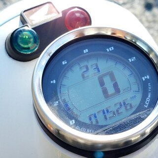 発送可★ホンダ APE50 エイプ ボアアップ80cc オイルクーラー 始動動画有★交換下取り上取り可札幌の画像