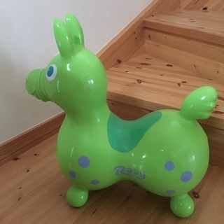 ロディ 乗用玩具の画像