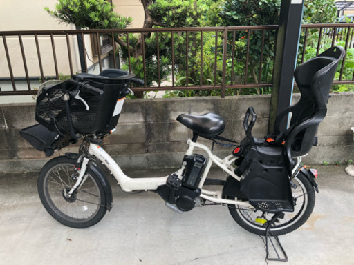 子乗せ 電動自転車 早い者勝ち！8月17日まで！！