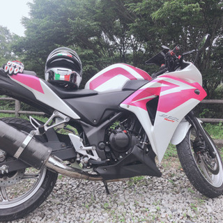 cbr250r 本日中に限り！大幅値下げ！
