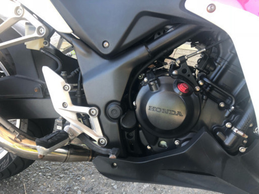 cbr250r 本日中に限り！大幅値下げ！