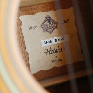 ギター(ブリッジに錆びあり)の画像