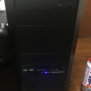 Galleria XT ゲーミングPC