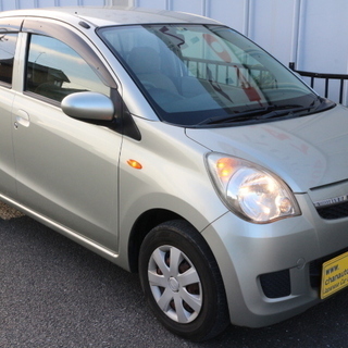 ダイハツミラ　2020年3月まで車検　保証付