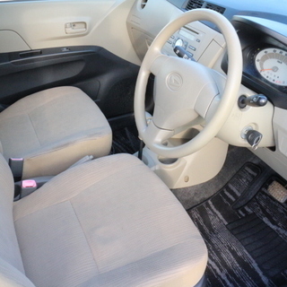 ダイハツミラ　2020年3月まで車検　保証付の画像