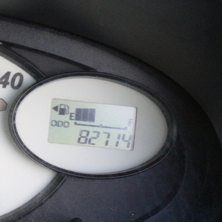 ダイハツミラ　2020年3月まで車検　保証付の画像