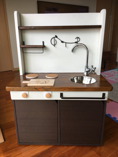 （交渉中）ままごとキッチン