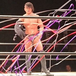 最近プロレス好きになった方の交流の場を創りたい。 - 新宿区