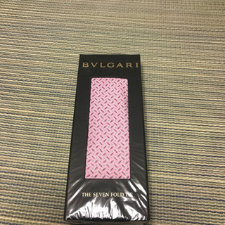 新品/ブルガリネクタイ