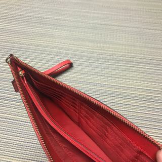 美品/COACHパスポートケースの画像