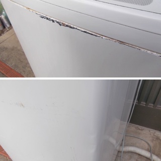 洗濯機　5.0kg　日立 NW-5FRの画像