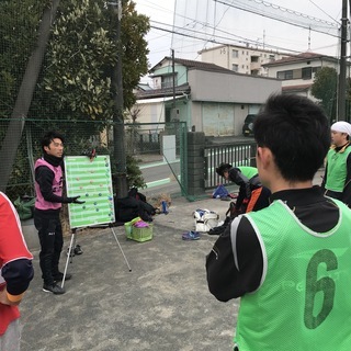 【リアルサカつく】目指せJ3！横浜副都心ALBATZ FC　選手...