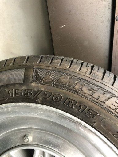 スピードスター マークⅢ 4本セット！13インチ