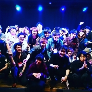 社会人音楽バンドサークル「MUSICROWD」でイベント・コミュ...