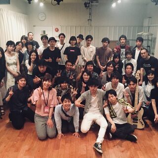 社会人音楽バンドサークル「MUSICROWD」でイベント・コミュニティを一緒に作りたい方募集！ - 新宿区