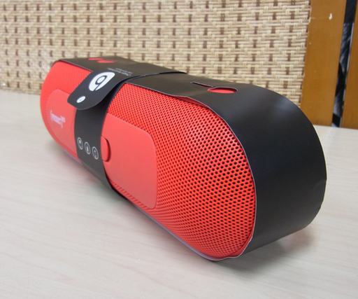 南12条店 開封未使用品 beats pill+ SPECIAL EDITION beats by dr.dre ポータブルスピーカー (PRODUCT)RED