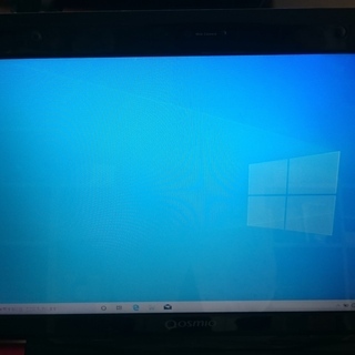 【Core i5 ・ブルーレイ・Office付属】ノートパソコンの画像