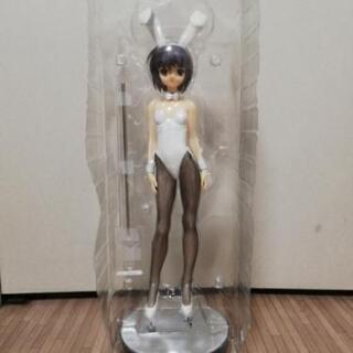涼宮ハルヒの憂鬱　長門有希 バニーVer.　FREEing　1/4スケール 長門有希 バニーVer.