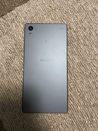 SIMフリー docomo版Xperia Z5 SO-01H