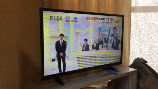 DXアンテナ 32V型 液晶テレビ  難あり