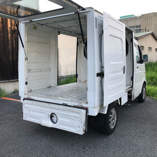 令和3年6月★キャリー★パネルバン★エアコン★パワステ★ETC★USB★オーディオ★5速★キャリイトラック★キャンピングカー★の画像