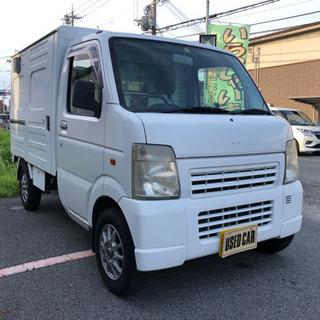 令和3年6月★キャリー★パネルバン★エアコン★パワステ★ETC★USB★オーディオ★5速★キャリイトラック★キャンピングカー★の画像