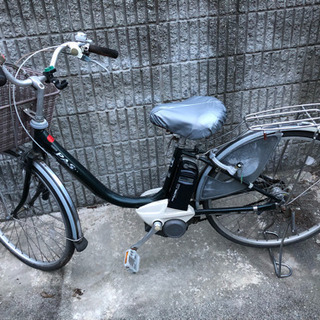 電動自転車 ヤマハPAS 