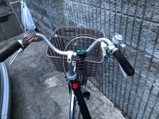 電動自転車 ヤマハPAS 