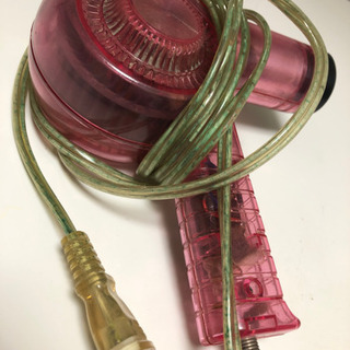 ドライヤーの画像