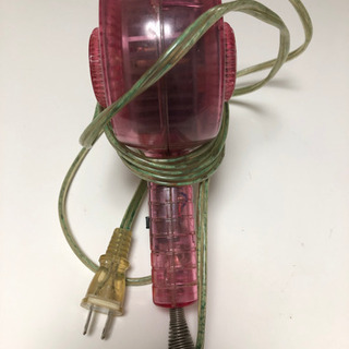 ドライヤーの画像