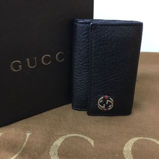 鑑定済み 正規品 グッチ GUCCI キーケース6連を売ります