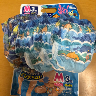 水浴びMサイズ