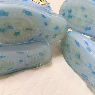 Benesse  しまじろうの長靴  ( 2セット )の画像