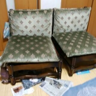 一人用ソファー